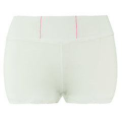 Champion Heritage Fit Womens White Shorts