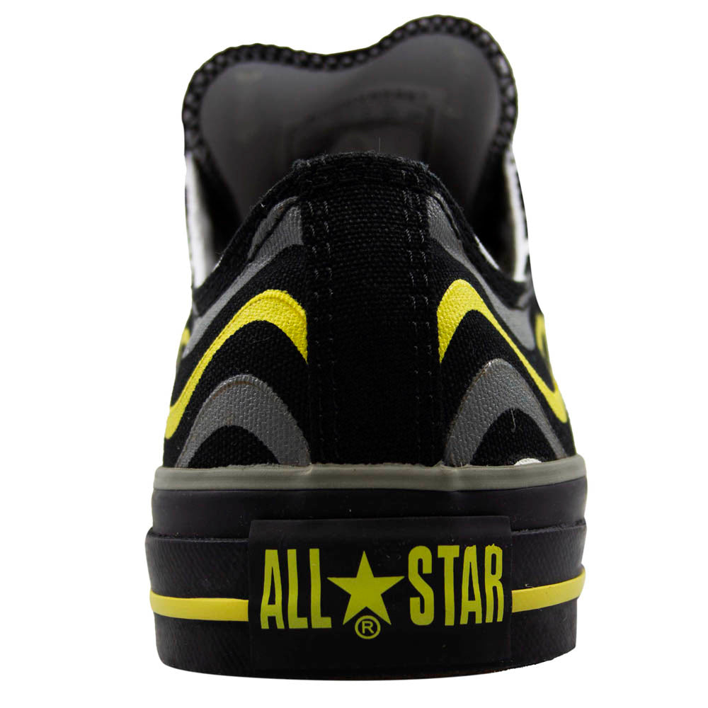 Converse Chuck Taylor PFC Mens Black Plimsolls