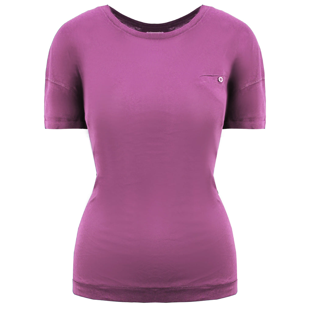 Champion Heritage Fit Womens Lilac T-Shirt