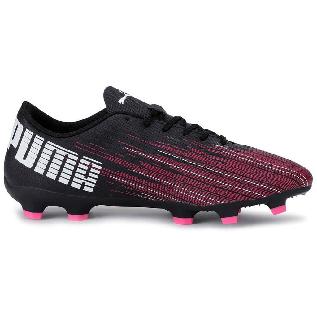 Puma Ultra 4.1 FG/AG  Pink Mens Football Boots