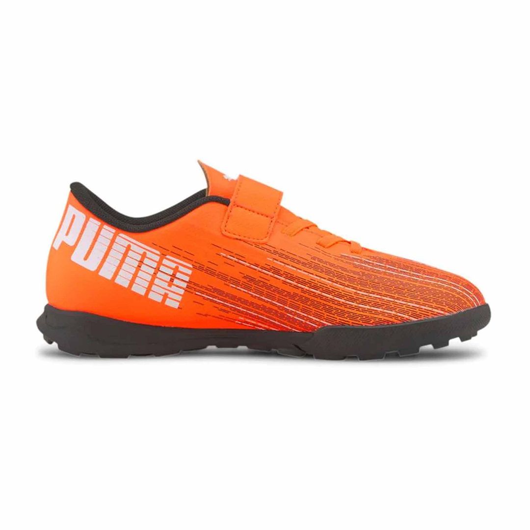 Puma Yltra 4.1 TT V JR Orange Kids Shoes