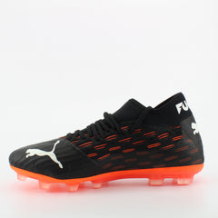 Puma Future 6.2 Netfit HG Mens Black Football Boots