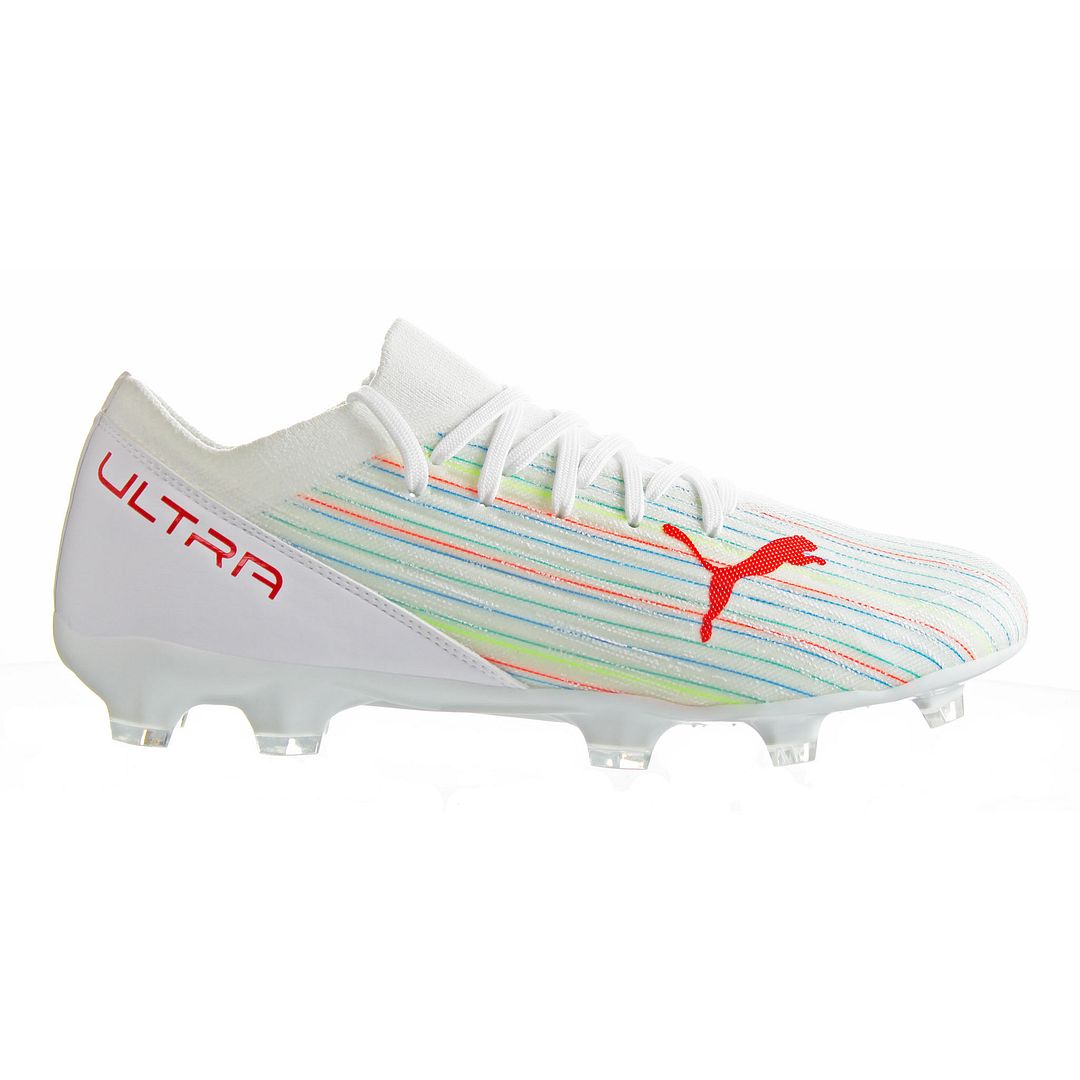 Puma Ultra 3.2 FG/AG Multicolour Mens Football Boots