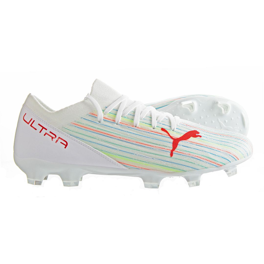 Puma Ultra 3.2 FG/AG Multicolour Mens Football Boots