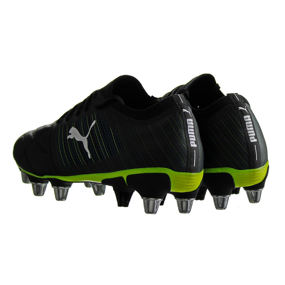 Puma Avanti 1.1 Mens Black Rugby Shoes