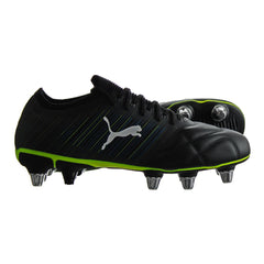 Puma Avanti 1.1 Mens Black Rugby Shoes