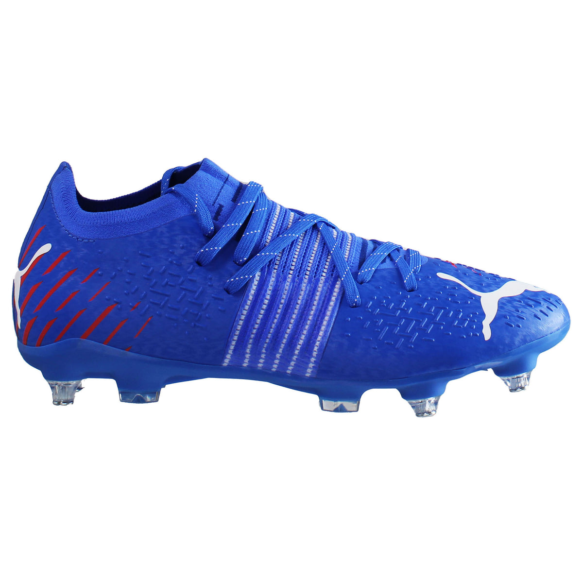 Puma Future Z 2.2 MxSG Mens Blue Football Boots