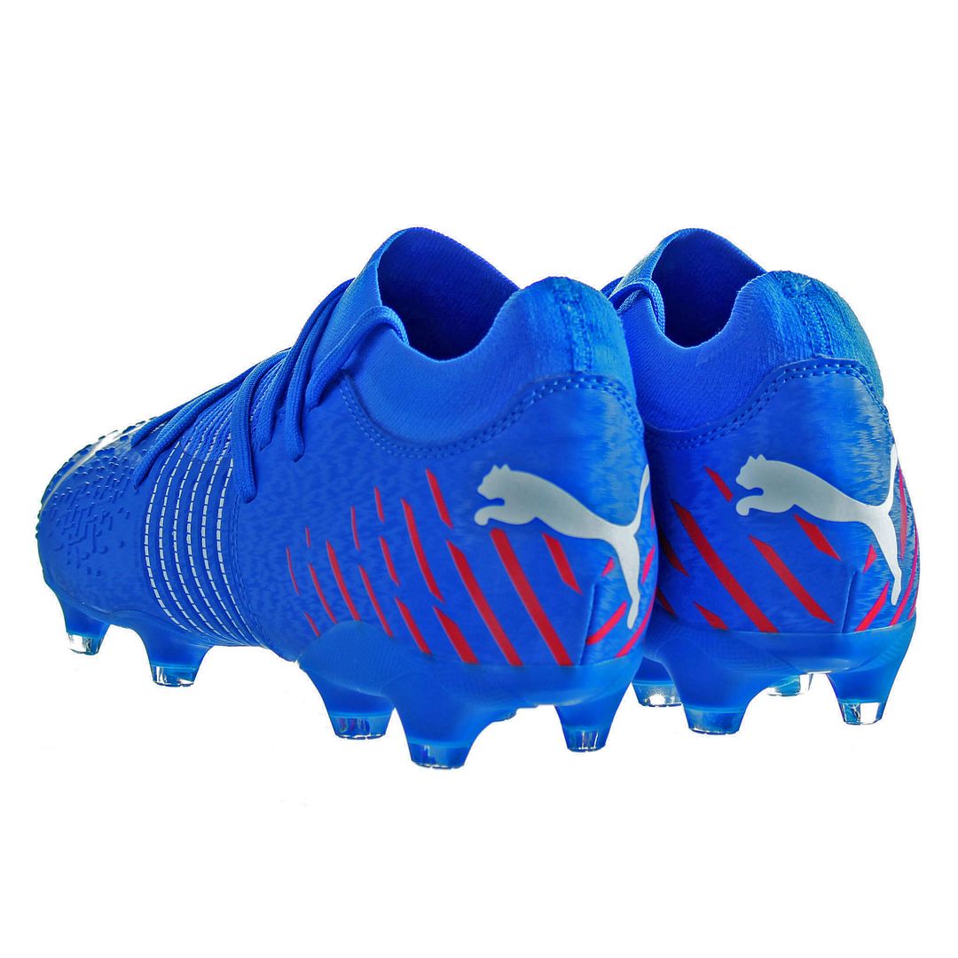 Puma Future Z 3.2 FG/AG Blue Mens Football Boots