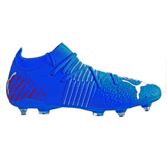 Puma Future Z 3.2 MxSG Blue Mens Football Boots