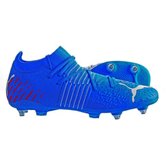 Puma Future Z 3.2 MxSG Blue Mens Football Boots