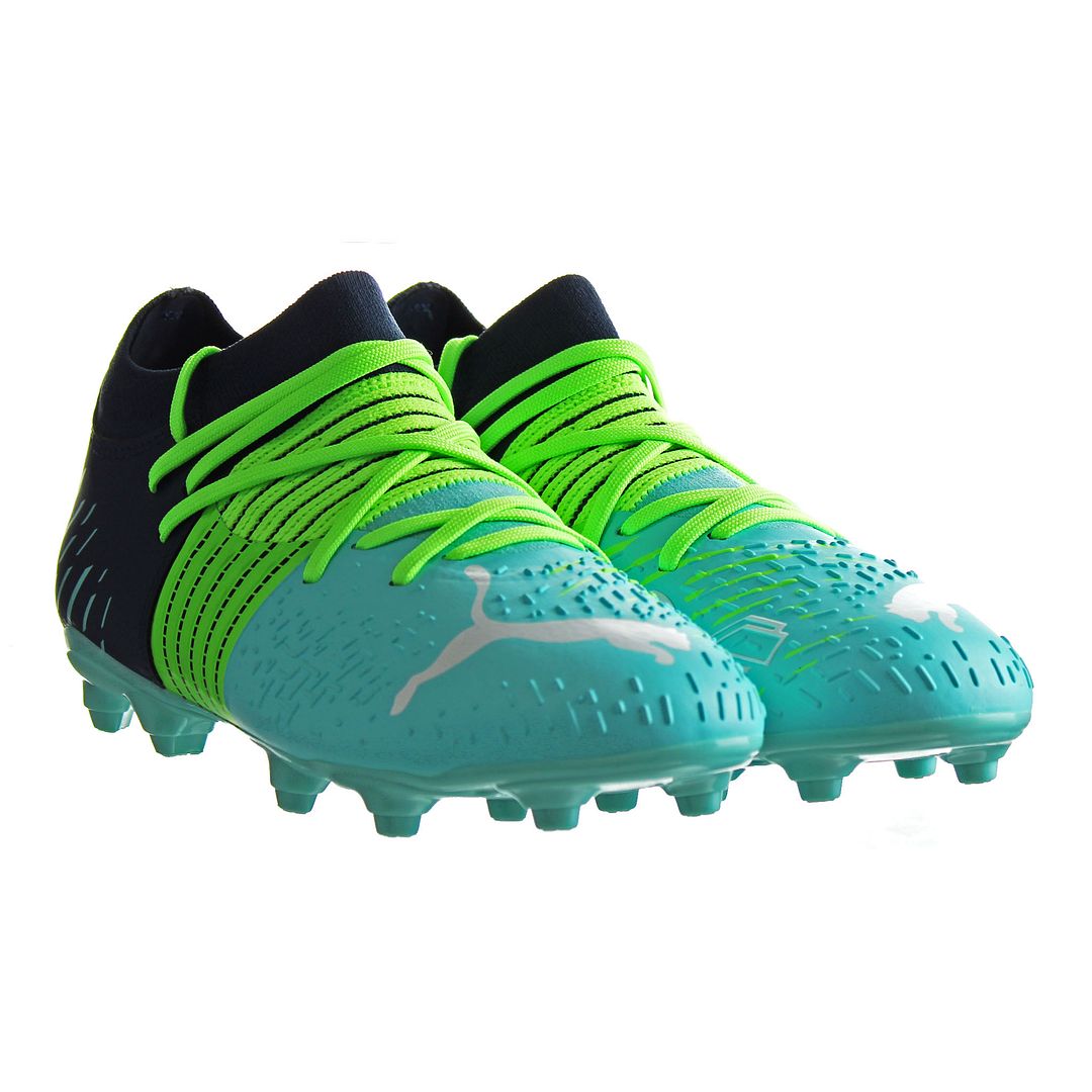 Puma Future Z 3.2 FG/AG Multicolour Kids Football Boots