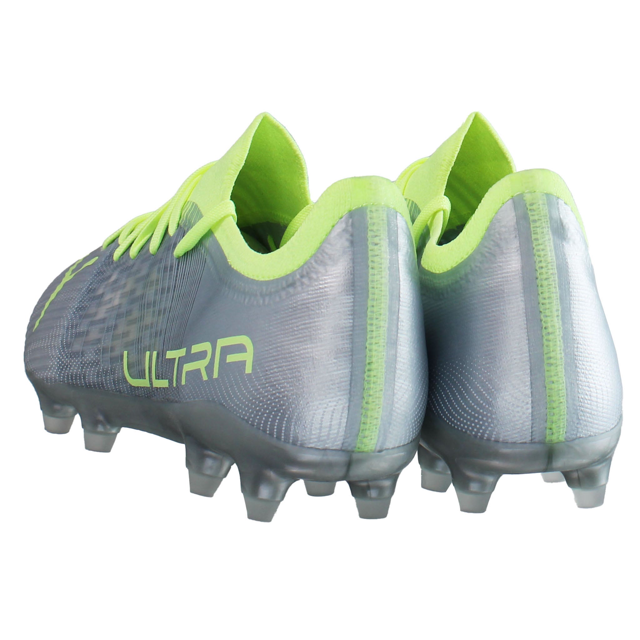 Puma Ultra 3.4 FG Silver Womens Football Boots