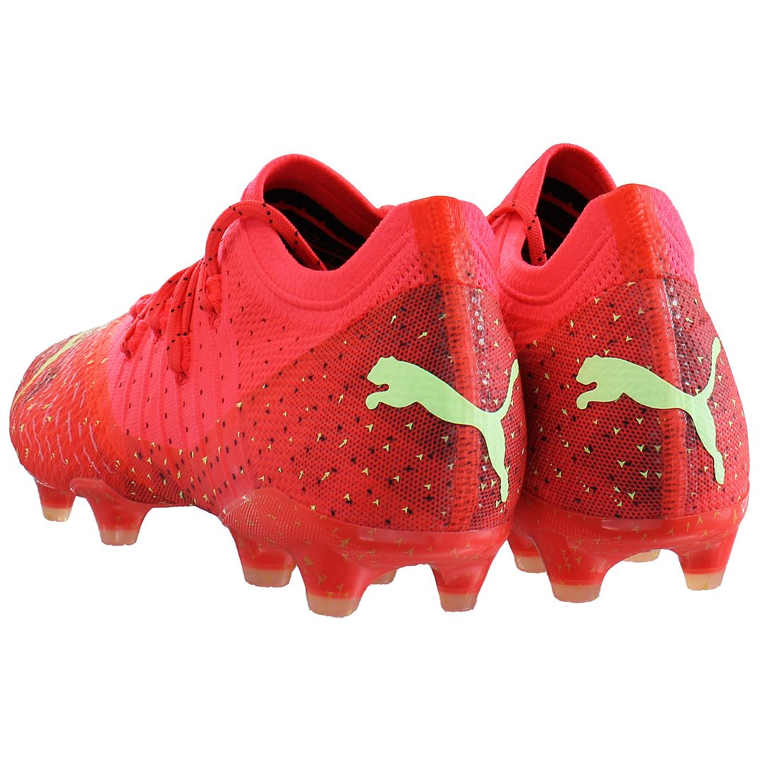 Puma Future 1.4 FG/AG Red Mens Football Boots