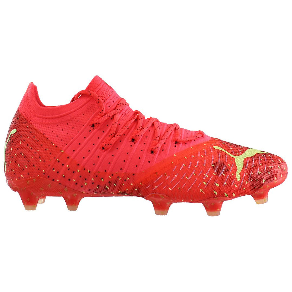 Puma Future 1.4 MG Orange Mens Football Boots