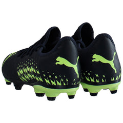 Puma Future Z 4.4 FG.AG Black Mens Football Boots