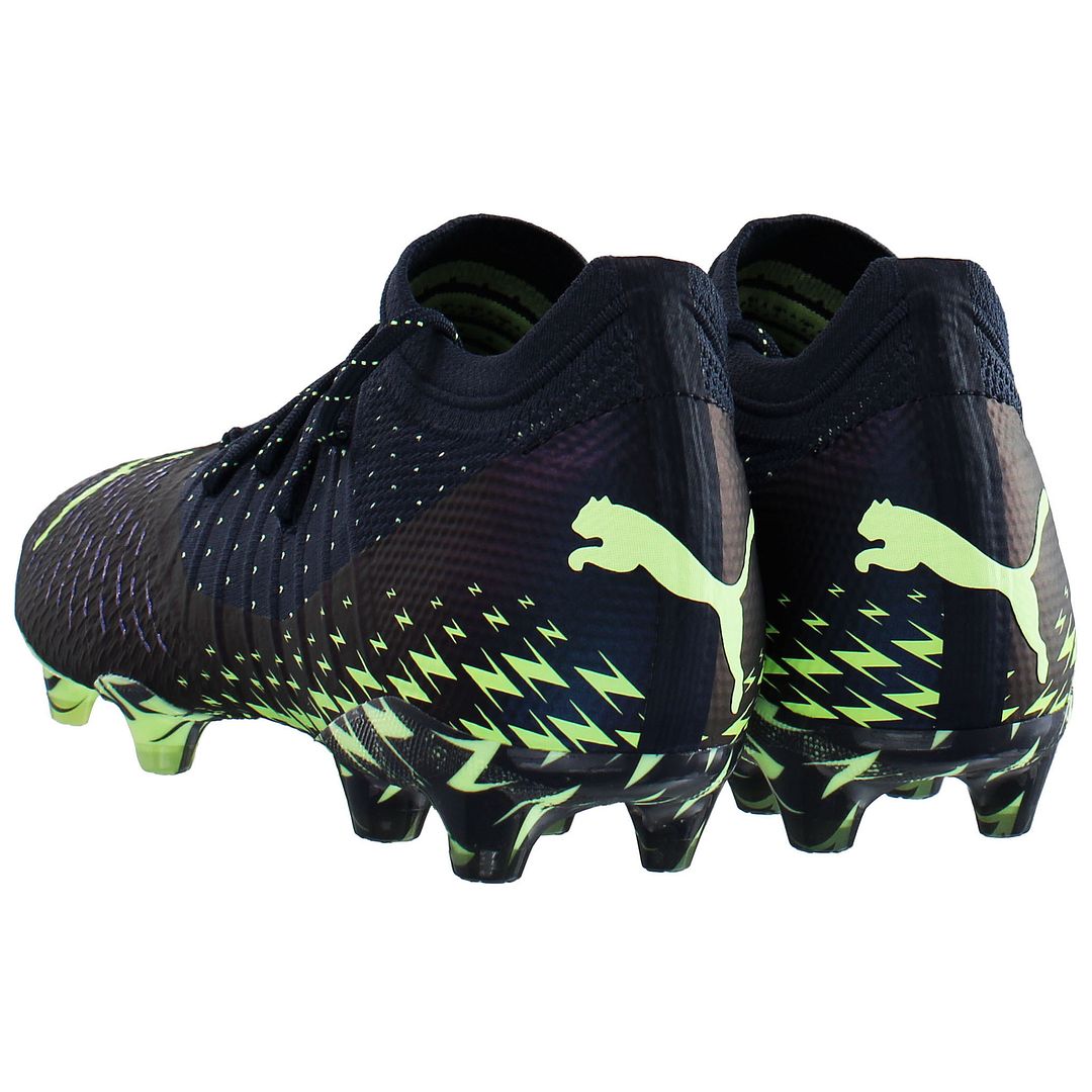 Puma Future 1.4 FG/AG Womens Black Football Boots