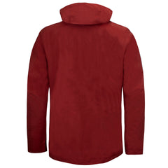 Jack Wolfskin Highland Mens Burgundy Jacket