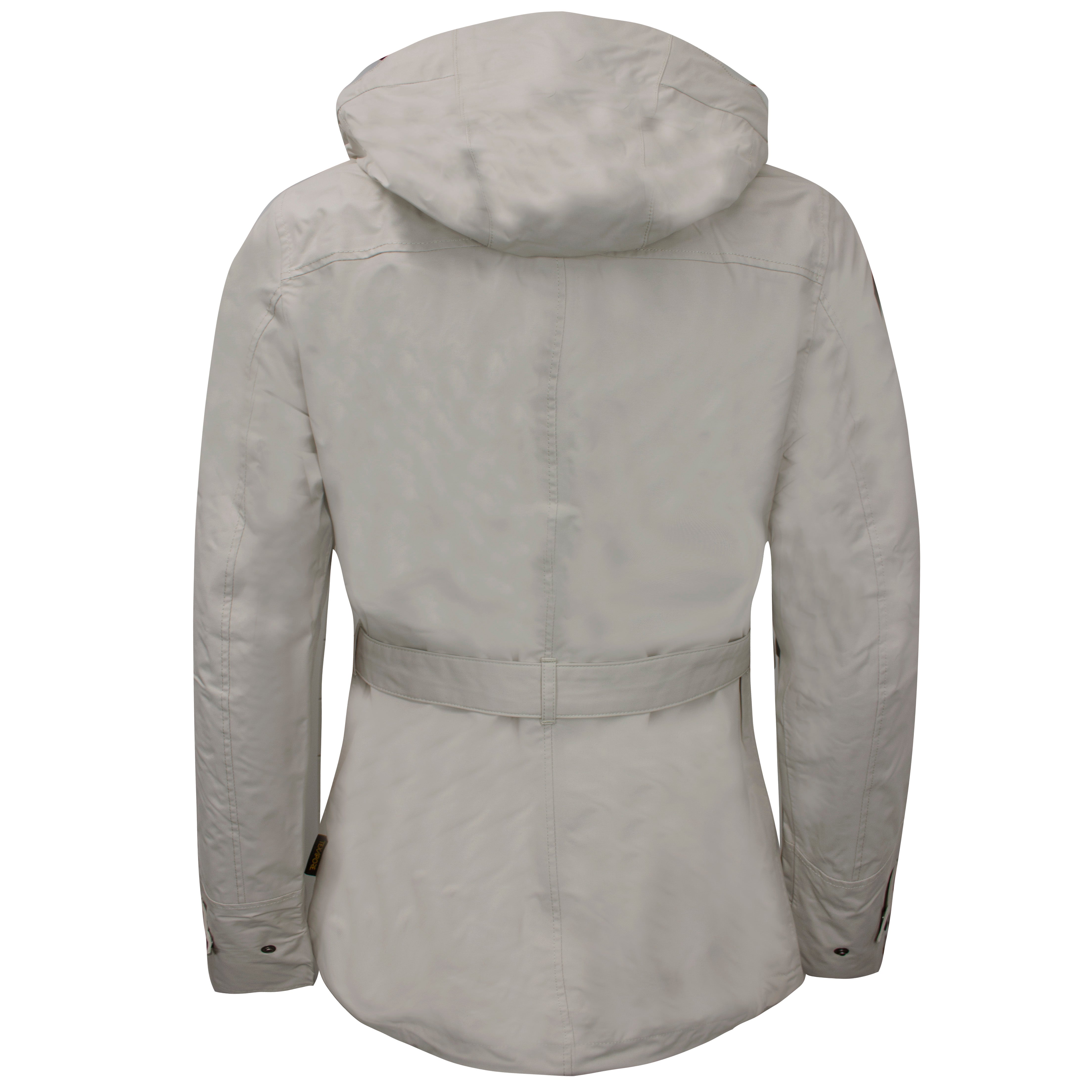 Jack Wolfskin Kimberley Womens Cream Jacket