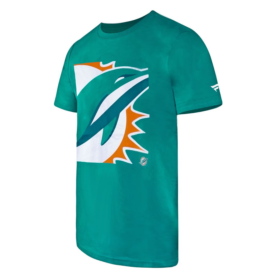 Fanatics NFL Miami Dolphins Mens T-Shirt