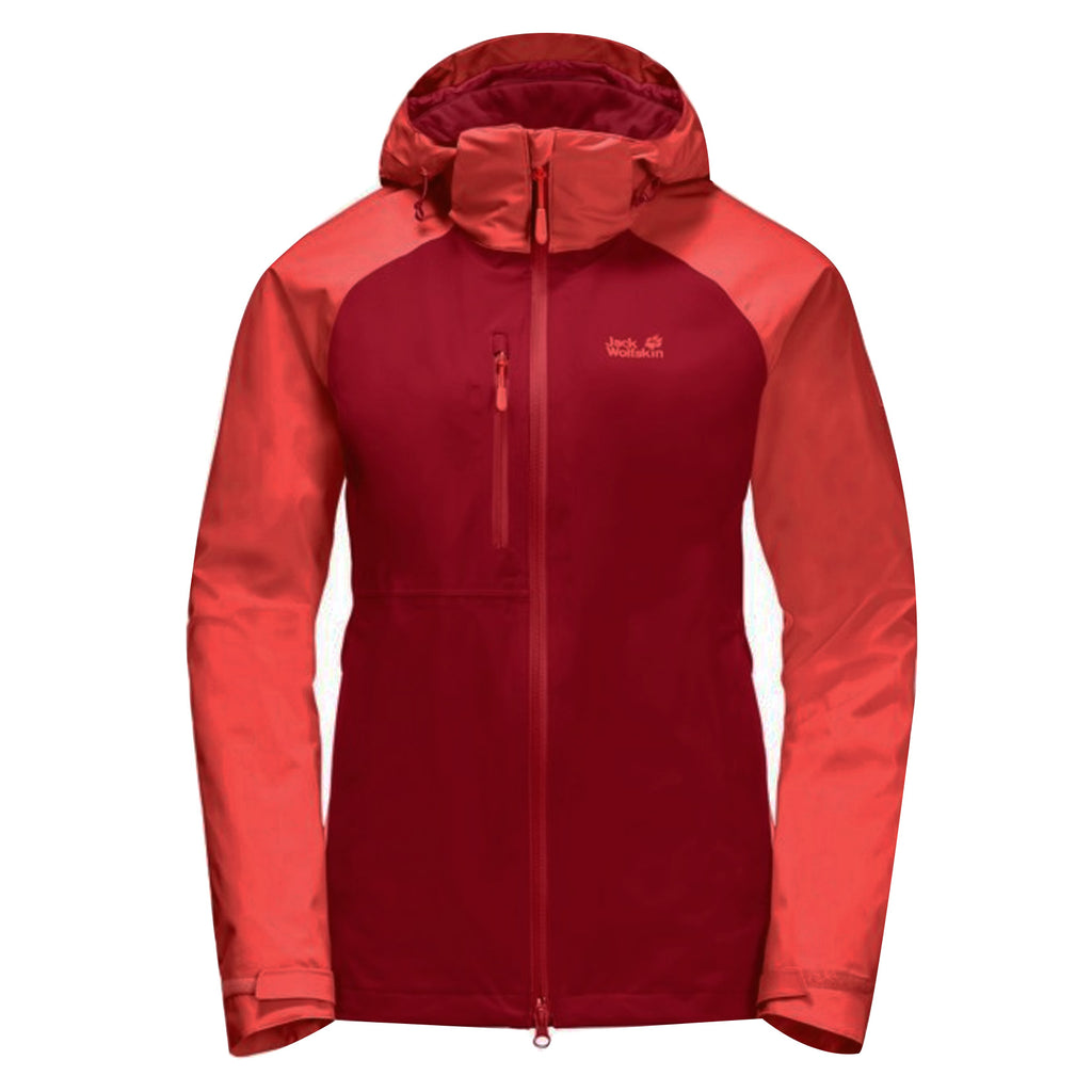 Jack Wolfskin Mount Emin Womens Jacket