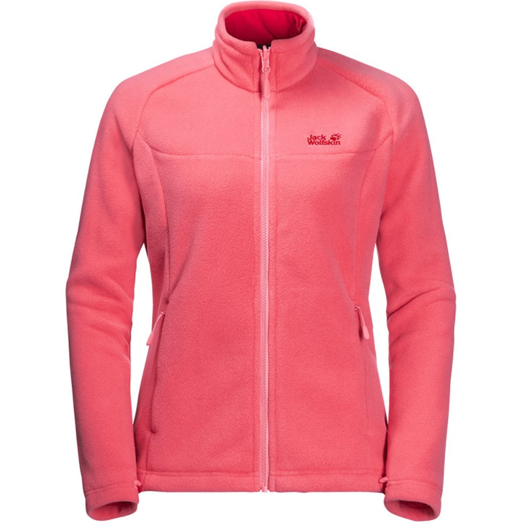 Jack Wolfskin Mount Isa 3in1 Womens Pink Jacket