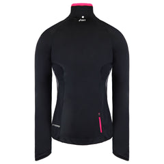 Asics Motion Protect Womens Black/Pink Top