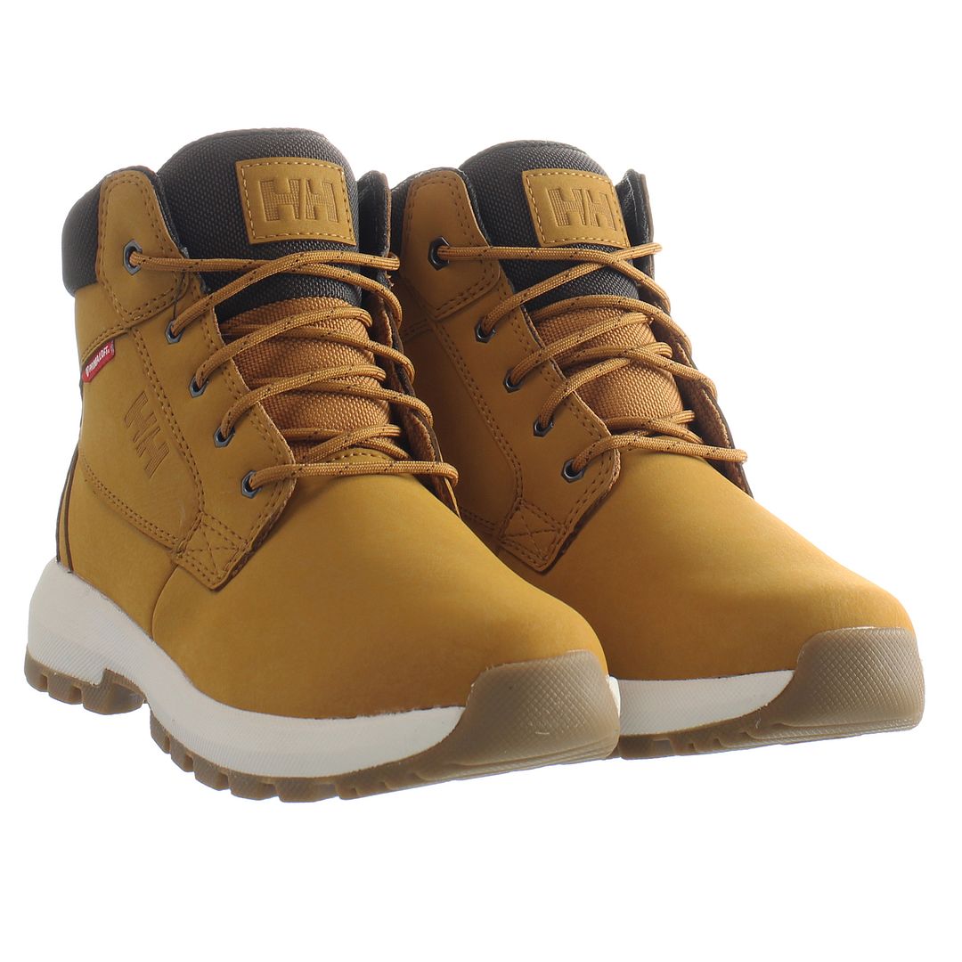 Helly Hansen Jk Browstring Lv Kids Brown Boots