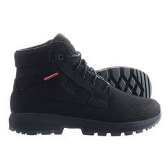 Helly Hansen Jk Browstring Lv Kids Black Boots