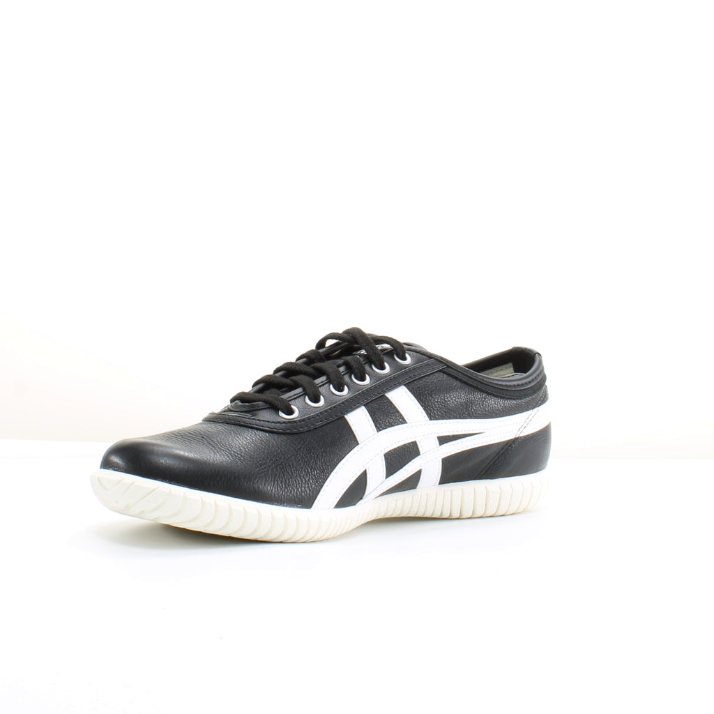 Asics Onitsuka Tiger Tsunahiki Mens Black Trainers