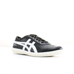 Asics Onitsuka Tiger Tsunahiki Mens Black Trainers