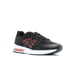 Asics Tiger Gelsaga Sou Womens Black Trainers