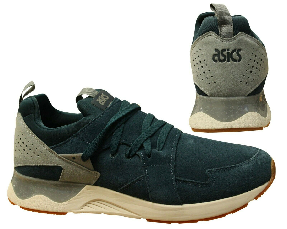 Asics Tiger Gel-Lyte V Sanze TR Mens Teal Trainers