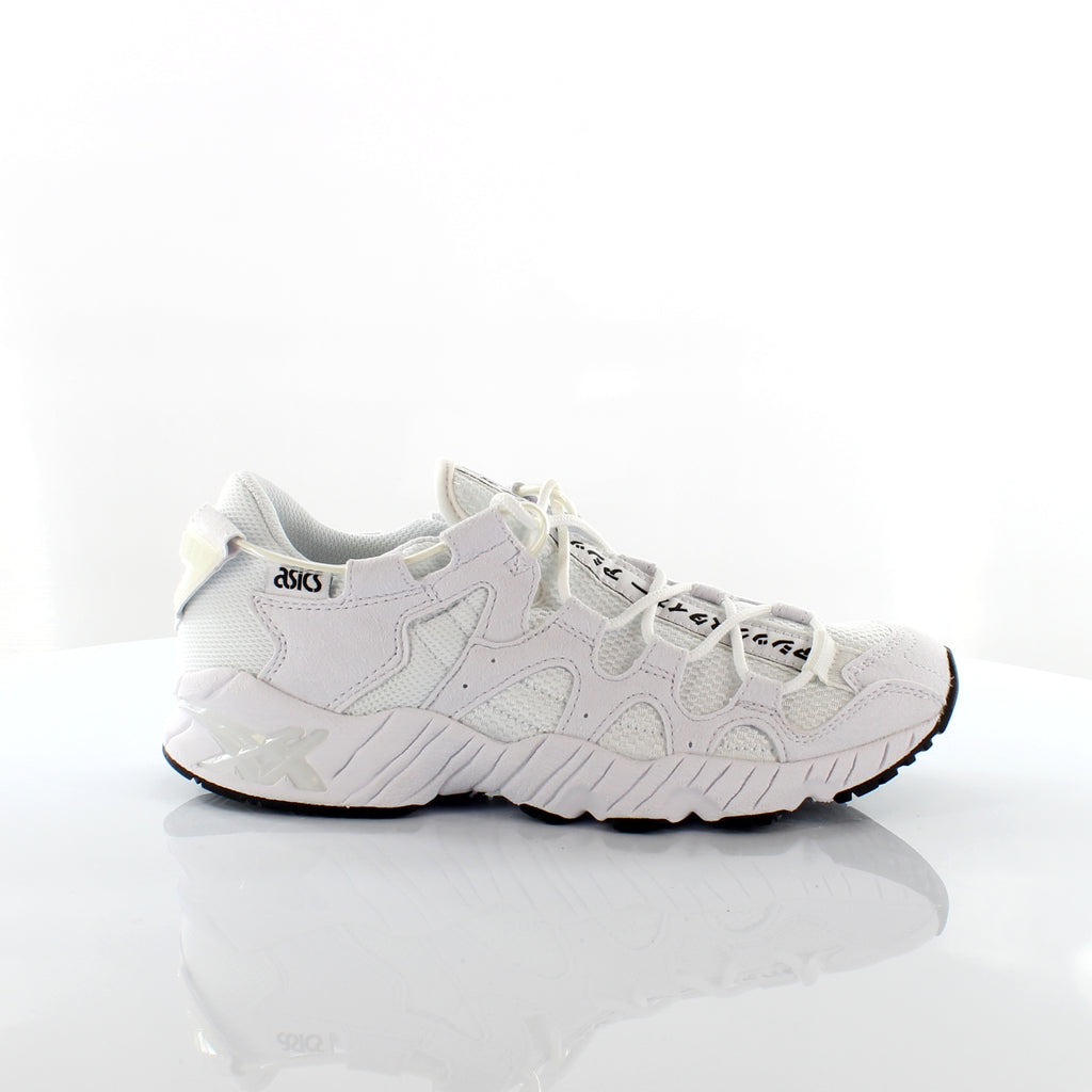 Asicstiger Gel-Mai Mens White Running Trainers