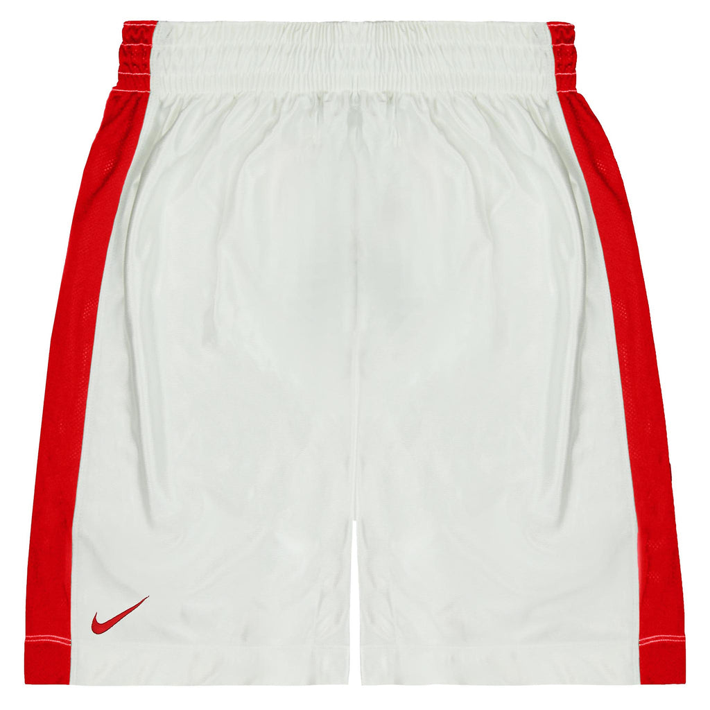 Nike Dri-Fit Supreme Womens White Basketball Shorts