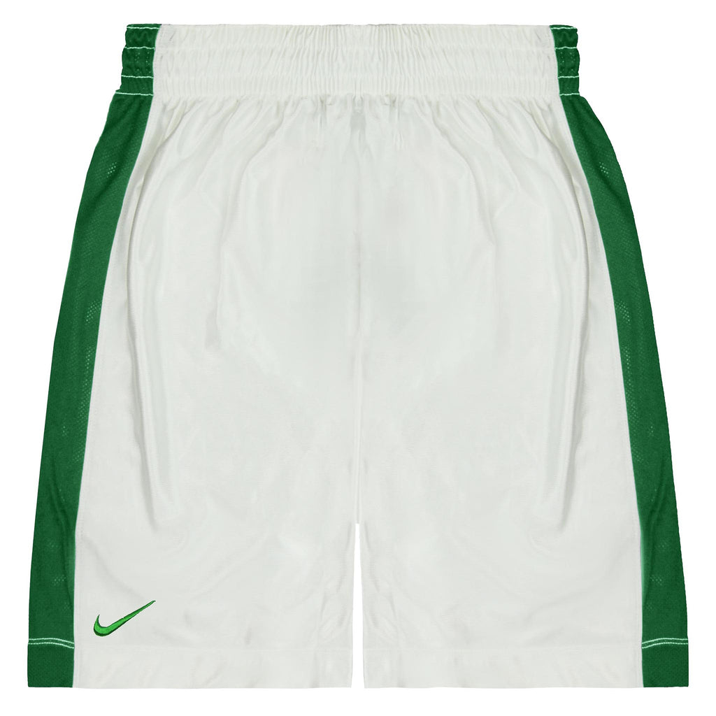 Nike Dri-Fit Supreme Womens White Basketball Shorts