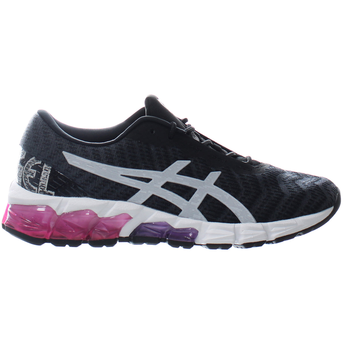 Asics Gel-Quantum 180 5 Womens Black Trainers