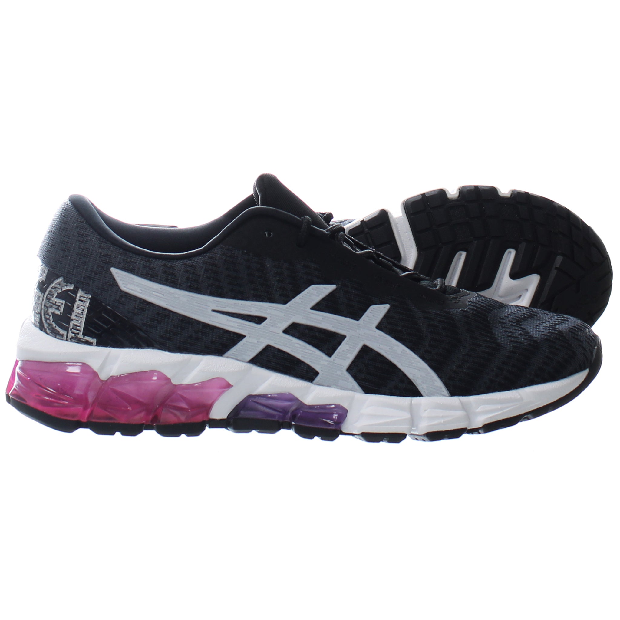 Asics Gel-Quantum 180 5 Womens Black Trainers