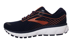 Brooks Ghost 12 Womens Blue Running Trainers