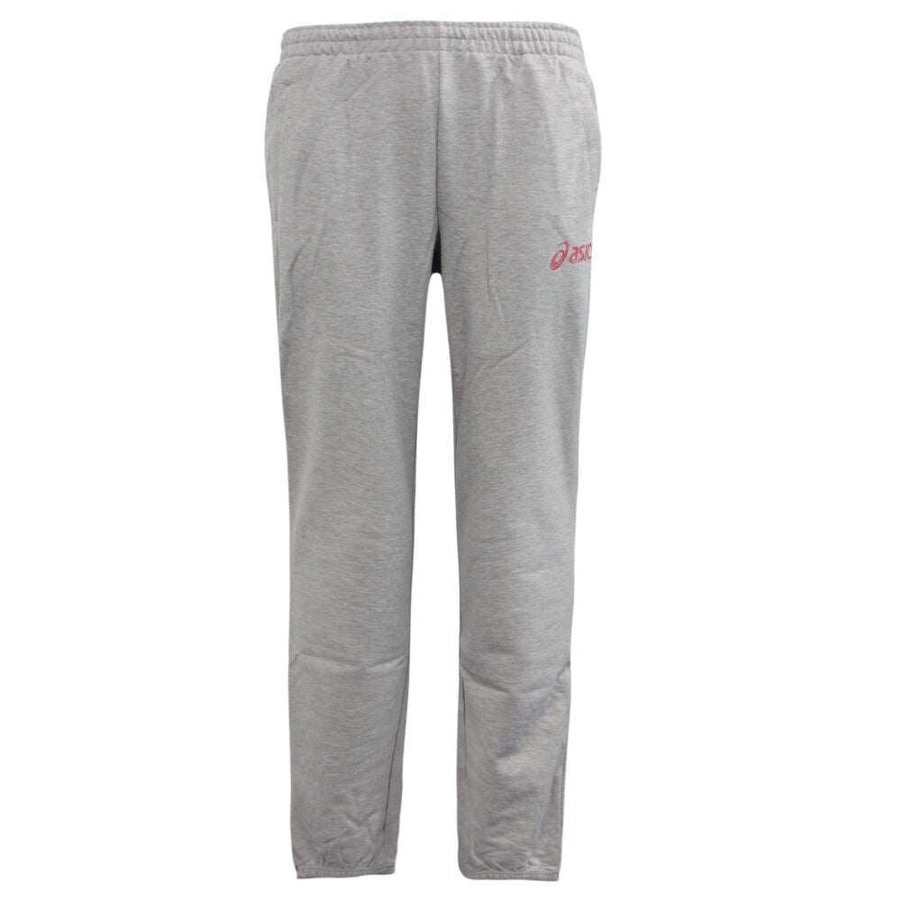 Asics Mens Grey Track Pants