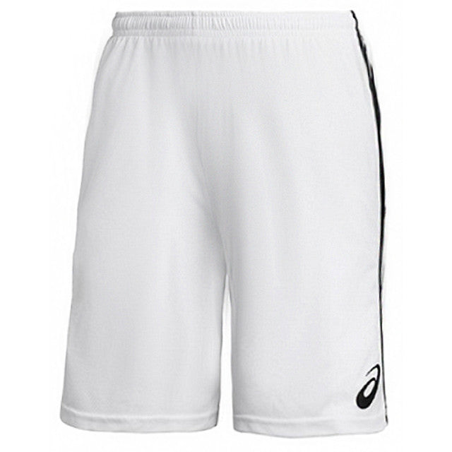 Asics Floorball Kids White Game Shorts