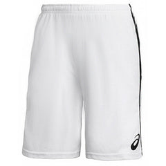 Asics Floorball Kids White Game Shorts