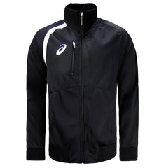 Asics Team Sports Flootball Representative Mens Black Track Jacket