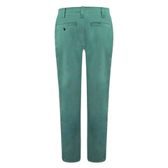 Under Armour Match Play Mens Green Taper Trousers