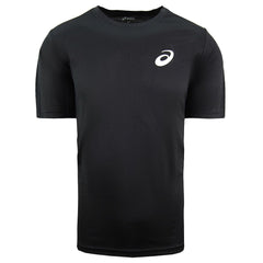 Asics Logo Mens Black T-Shirt