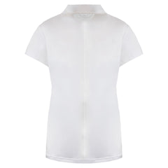 Under Armour Golf HeatGear Womens White Polo Shirt