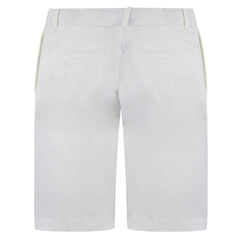 Under Armour Golf Fitted 9" Womens White Shorts