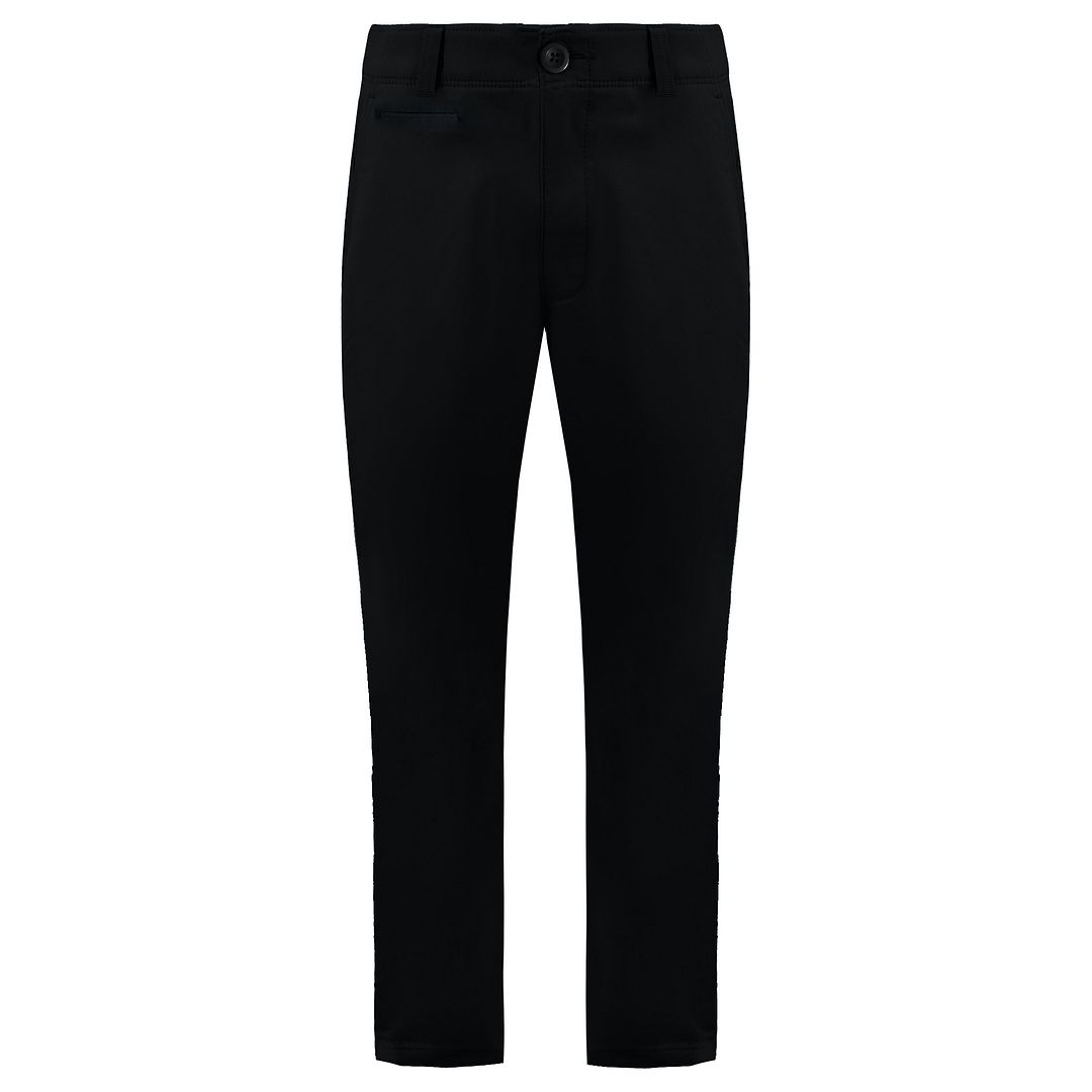 Under Armour Golf Links Womens Black Pants