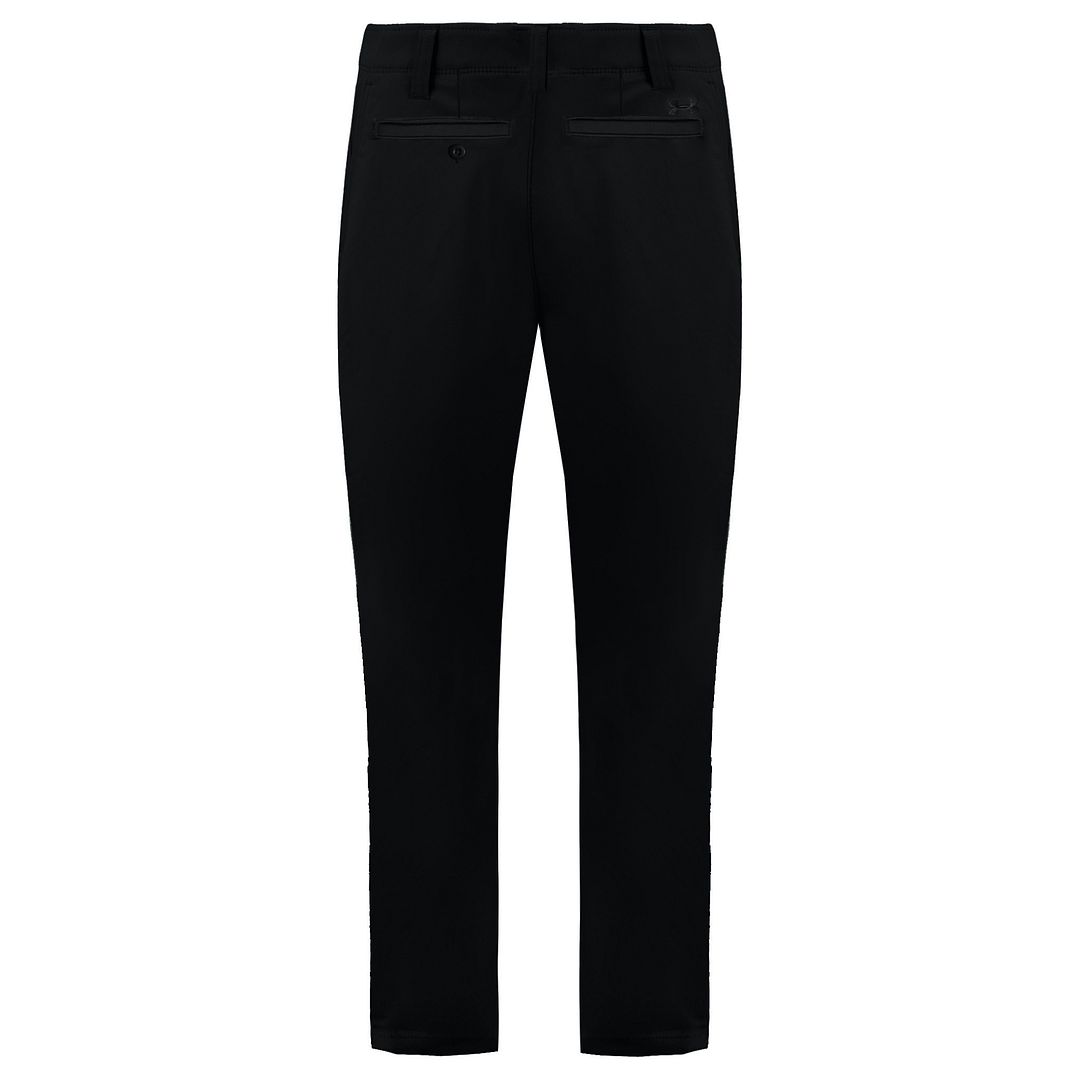 Under Armour Golf Links Womens Black Pants