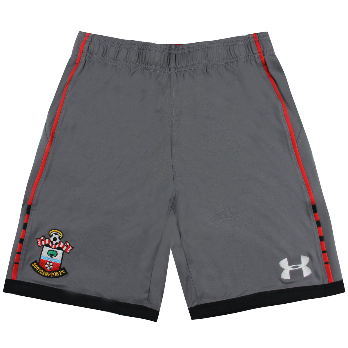 Under Armour Southampton FC Grey Youths Away Football Shorts