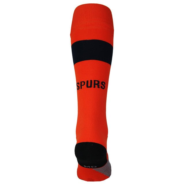 Under Armour Tottenham Hotspur F.C Junior Orange Football Socks